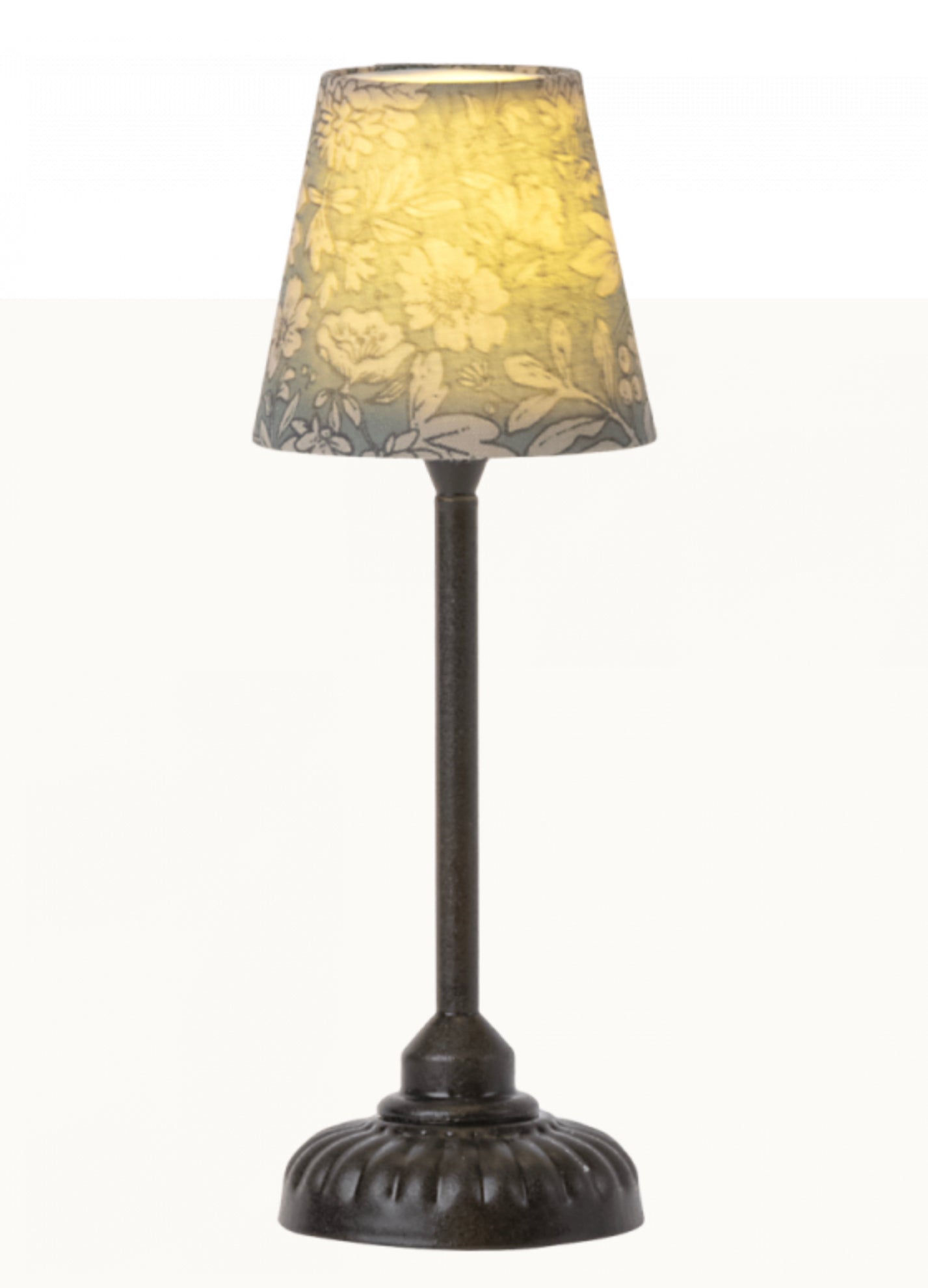 Vintage floor lamp, Small - Antracite