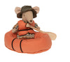 Rubber boat, Mouse