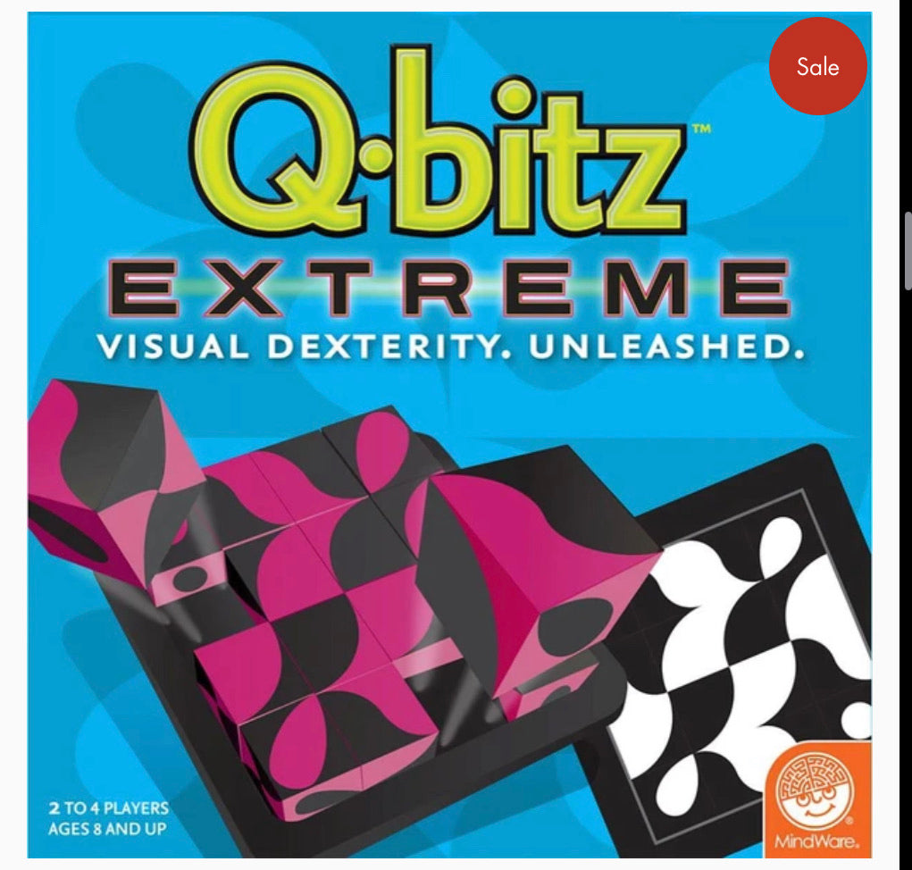 Q-bitz - Einstein's Attic