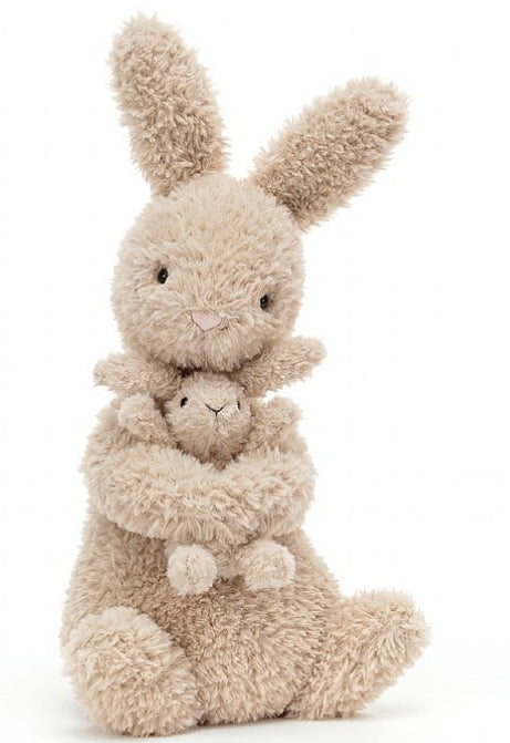 Huddles Bunny Plush Toy