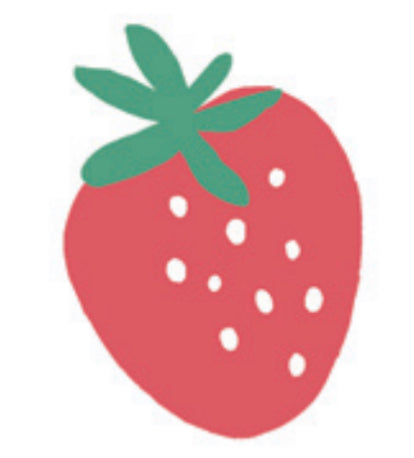 Farm Strawberries Zipper Romper - Einstein's Attic