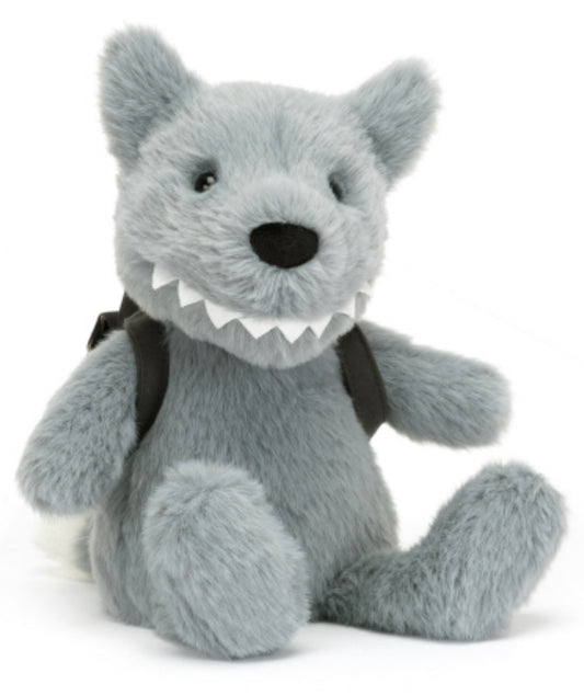 jellycat Jellycat Bartholomew Bear Bag $35.00