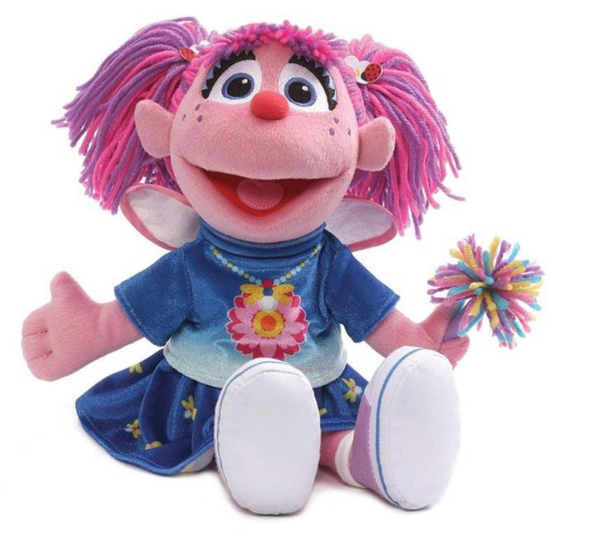Sesame Street Plush & Puppets - Einstein's Attic