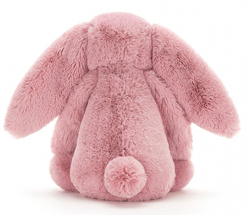 Bashful Tulip Pink Bunny Plush Toy