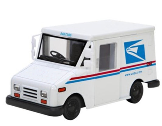 DieCast U.S. Mail Truck - Einstein's Attic