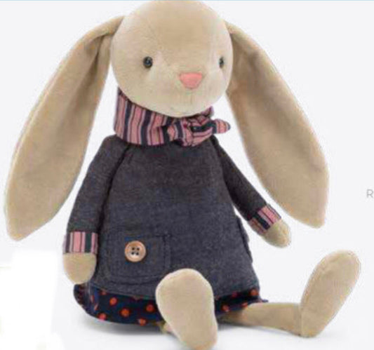 Riverside Rambler Rabbit Plush Toy