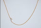 Lauren Lane Mini Letter Necklaces - Einstein's Attic