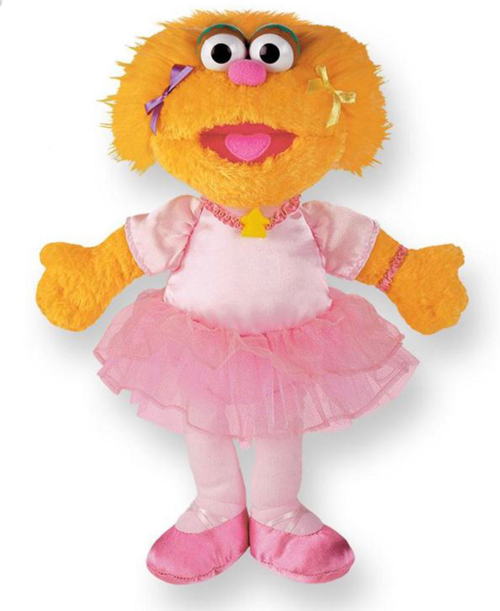 Sesame Street Plush & Puppets - Einstein's Attic
