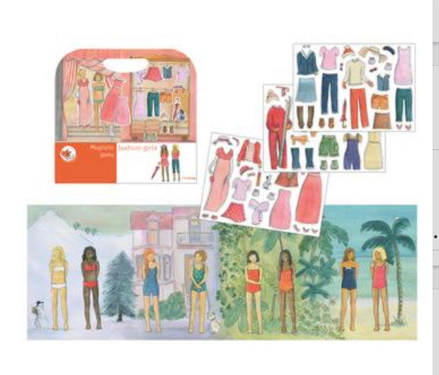 Magnetic Activity Playsets & Games - Einstein's Attic