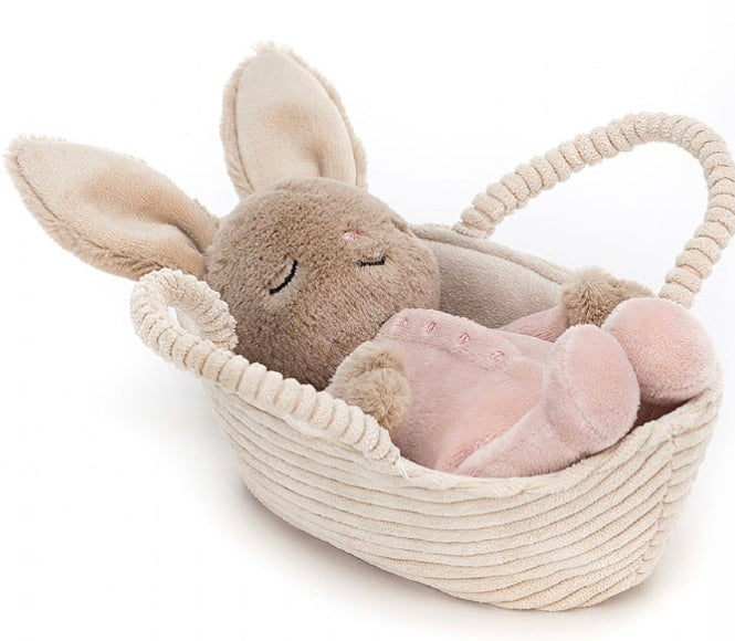 Rock-A-Bye Bunny Plush Toy