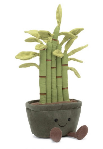 Amuseables Potted Bamboo