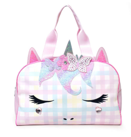 Unicorn Duffle Bags - Einstein's Attic