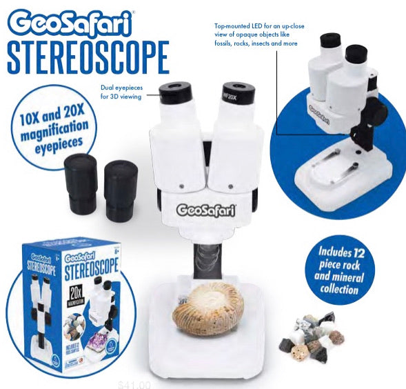 Stereoscope - Einstein's Attic
