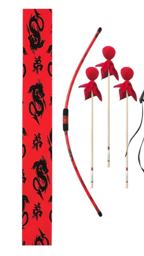 Sports Bow & Arrow Sets- - Einstein's Attic