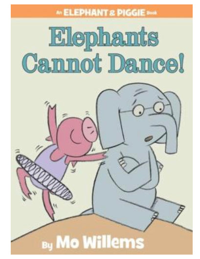 Elephant & Piggie Plush & Books - Einstein's Attic