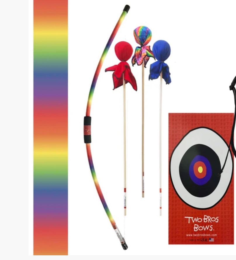 Sports Bow & Arrow Sets- - Einstein's Attic