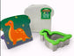 Sandwich Cutter Lunch Set Assorted PDQ Display - Einstein's Attic