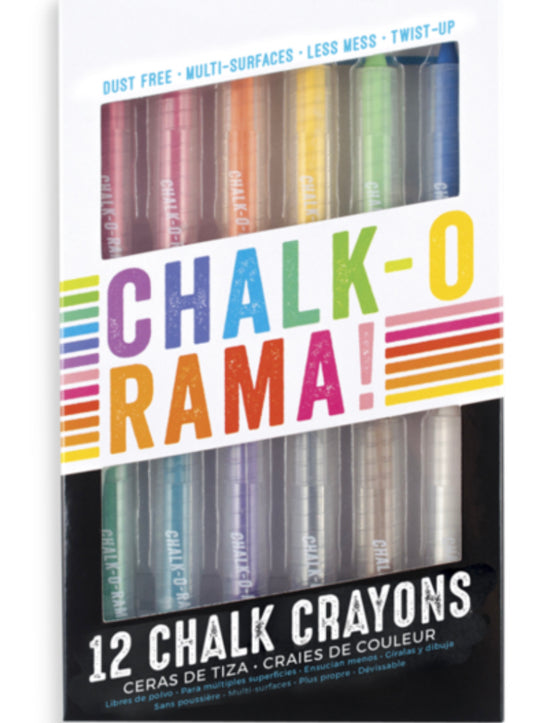 Chalk-O Rama! Window Chalk - Einstein's Attic