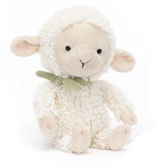 Fuzzkin Lamb Plush Toy