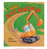 7” Little Excavator Doll with 44-page hardcover book Gift Set - Einstein's Attic