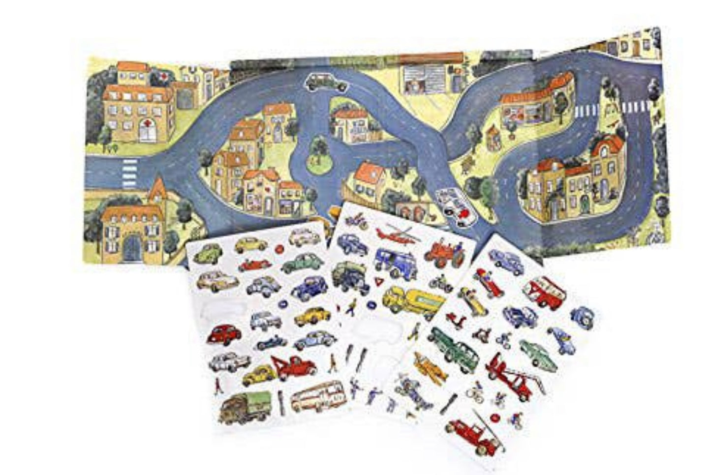 Magnetic Activity Playsets & Games - Einstein's Attic