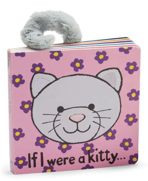 If I Were A Kitty (touch & feel)Board Book