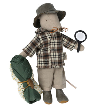 Hiker &  Wildlife Guide Mouse