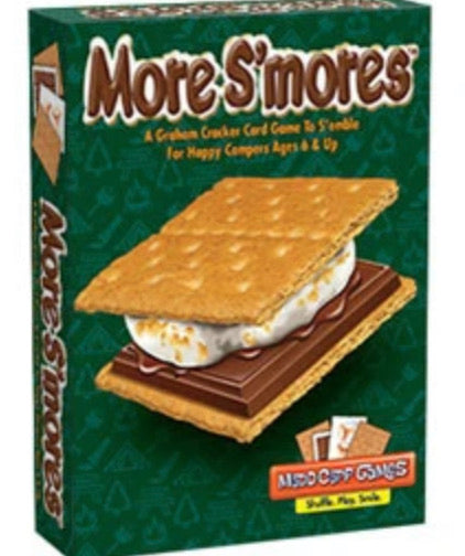 More S'Mores Card Game - Einstein's Attic