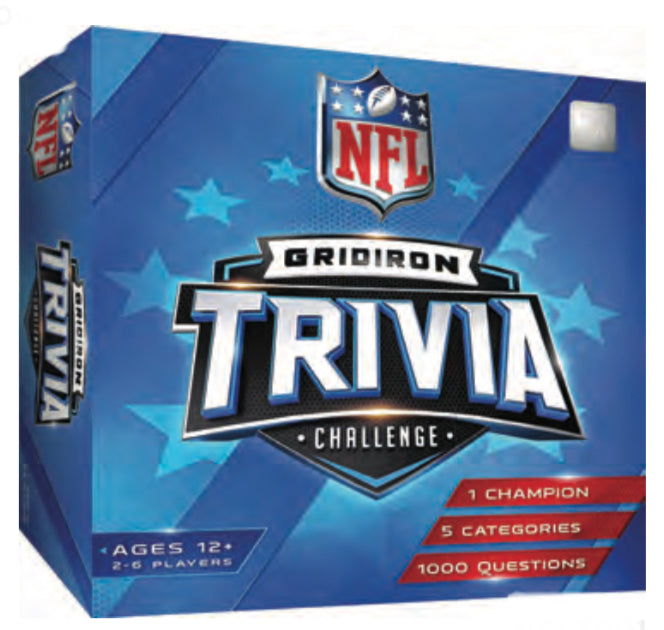 Sports Trivia Nfl