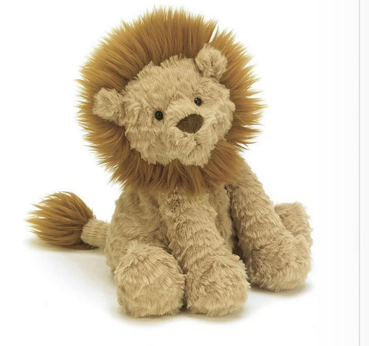 Fuddlewuddle Lion Plush Toy