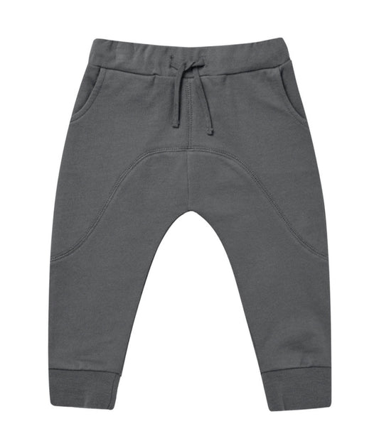 Rylee & Cru James Pant Slate