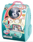 Pet Groomer in a Backpack,
