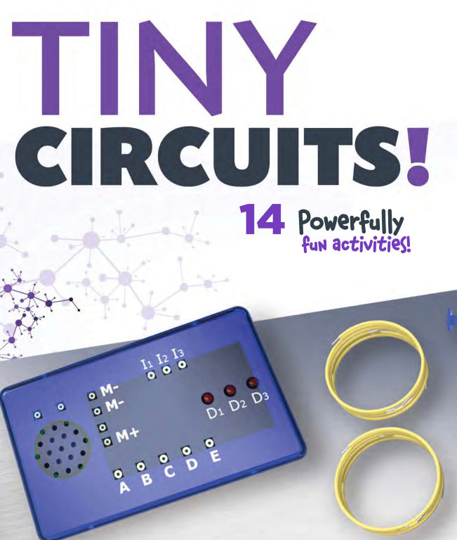 Tiny Circuits! - Einstein's Attic