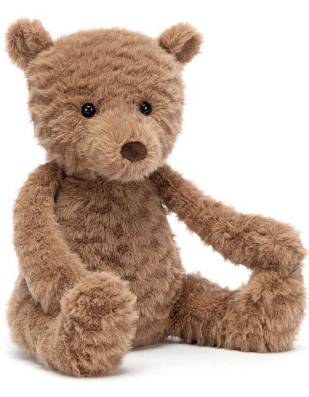 Cocoa Bear Plush Toy