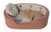 Puppy accessories dog basket