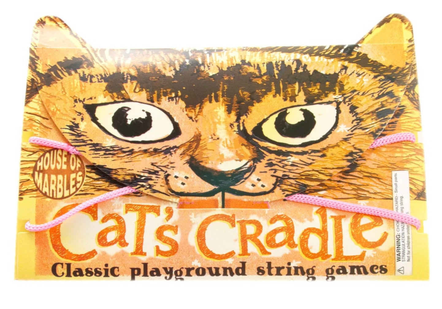 Cat’s Cradle - Einstein's Attic