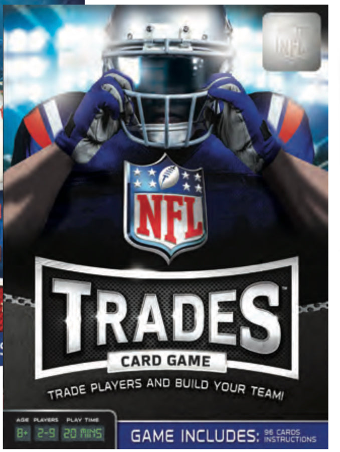 TRADES CARD GAME - Einstein's Attic