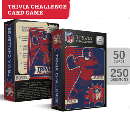 TRIVIA CHALLENGE CARD GAME - Einstein's Attic