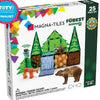 Magna-Tiles Forest Animals 25-Piece Set