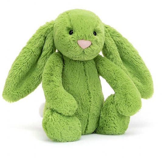 Bashful Apple Bunny Plush Toy