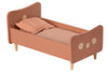 Maileg WOODEN BED, MINI - ROSE - Einstein's Attic