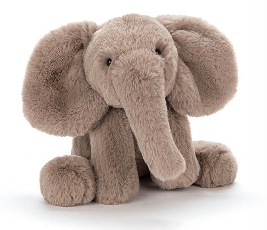 Smudge Elephant Plush Toy