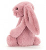 Bashful Tulip Pink Bunny Plush Toy