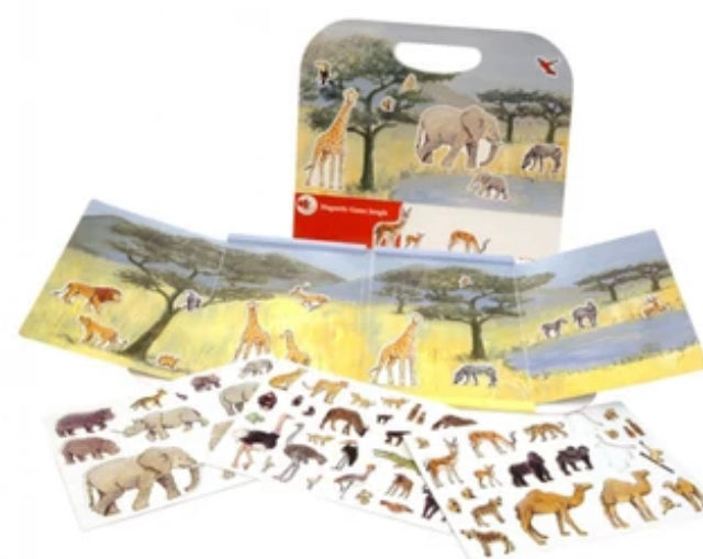 Magnetic Activity Playsets & Games - Einstein's Attic