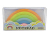 Rainbow Cloud Pad & 12 pc Color Pencil Set - Einstein's Attic