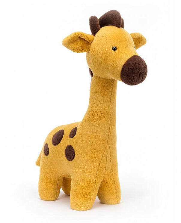 Big Spottie Giraffe Plush Toy