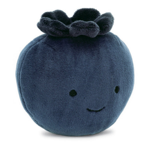 Fabulous Blueberry plush toy