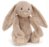 Blossom Bea Beige Bunny Plush Toy