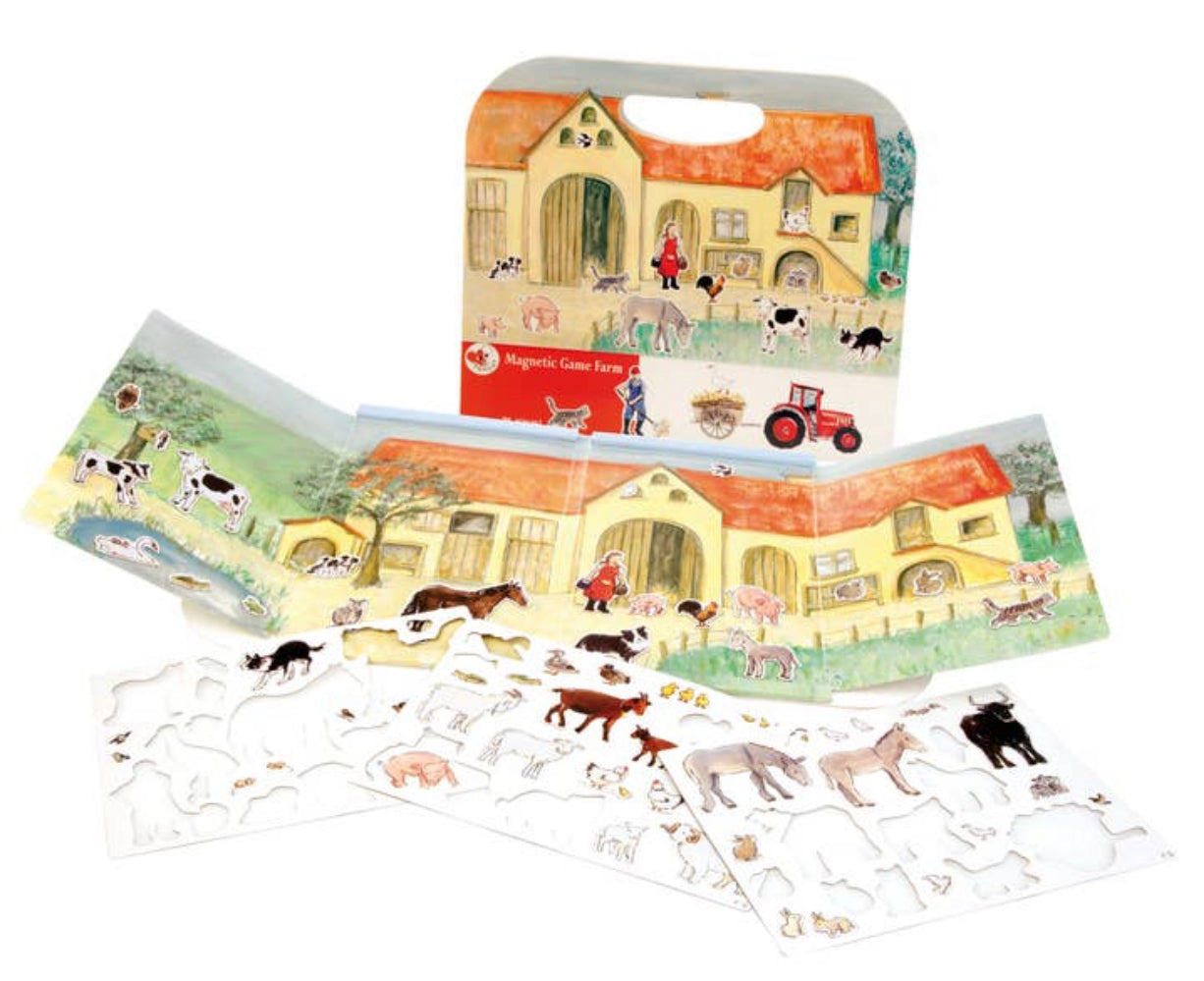 Magnetic Activity Playsets & Games - Einstein's Attic