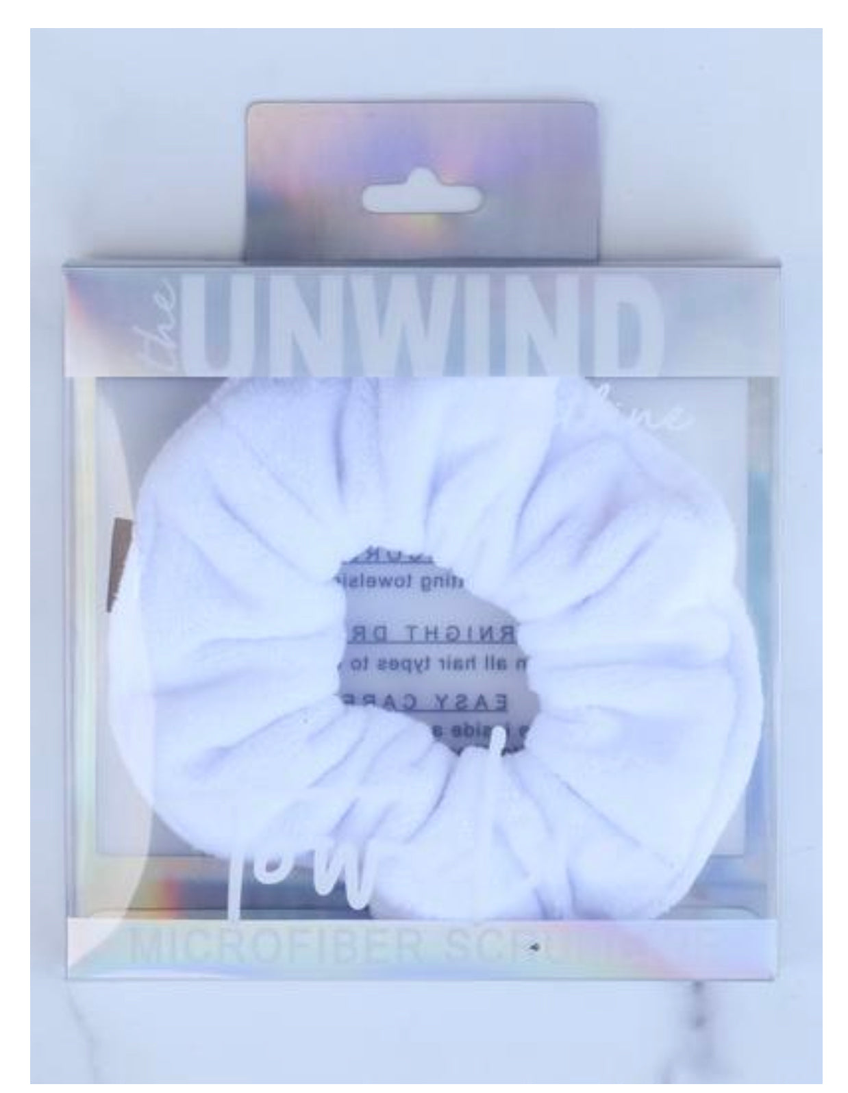 Towelsie- Microfiber Scrunchie - Einstein's Attic